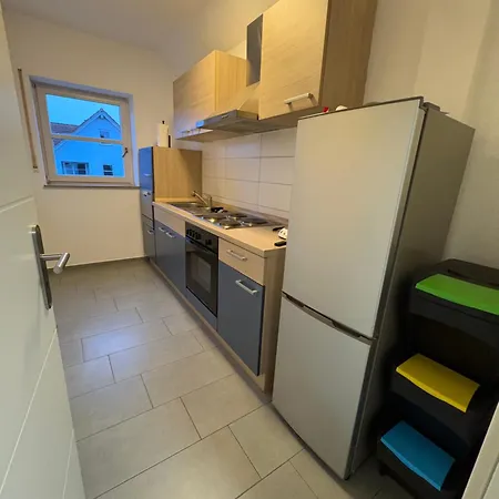 Apartman Grosszuegiges Design-loft In *