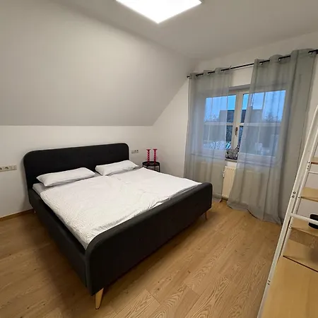 Grosszuegiges Design-loft In Apartman *