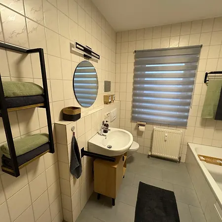 Grosszuegiges Design-loft In Apartman Aulendorf